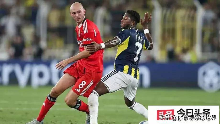 穆帅出征欧冠“决赛”！两新援缺席大名单，赔率开出本菲卡优势大